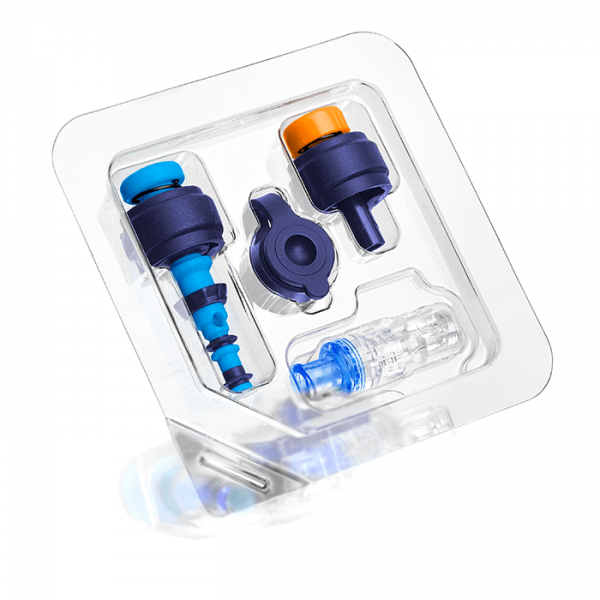 30077 - set biopsiedop, jet adapter en ventielen Olympus